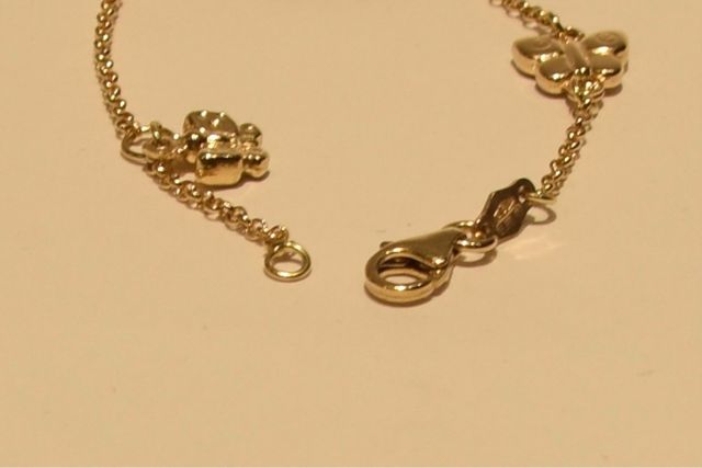 ESCLAVA DE ORO 18K/3.4Gr