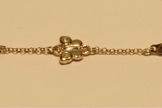 ESCLAVA DE ORO 18K/3.4Gr