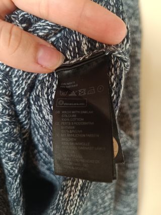 Pullover uomo H&M S