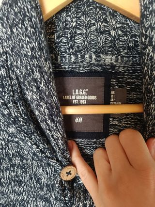 Pullover uomo H&M S