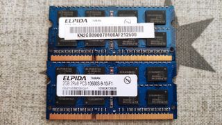 4GB Memoria RAM DDR3 SODIMM