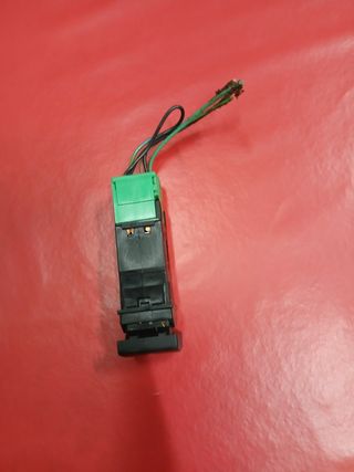 Botón suspension activa Citroën Xantia