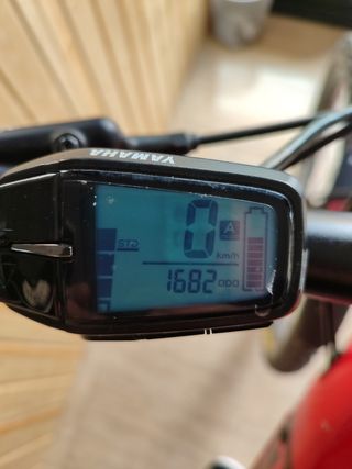 E-Bike Gas Gas Enduro Cross 8.0 L.