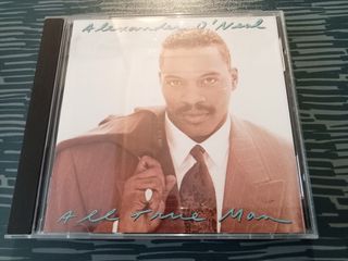 Alexander O'Neal – All True Man