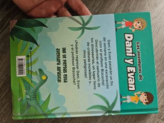 Las aventuras de Dani y Evan