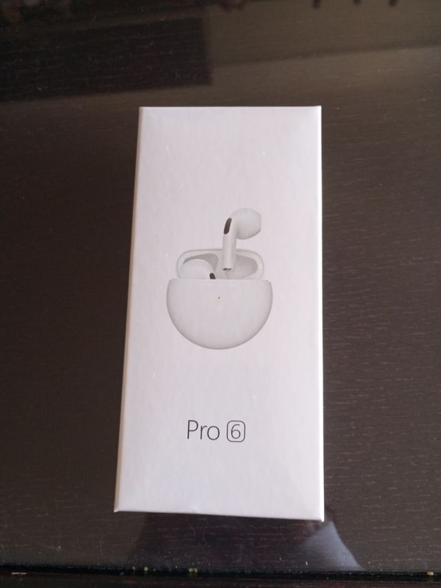 Cascos inalámbricos