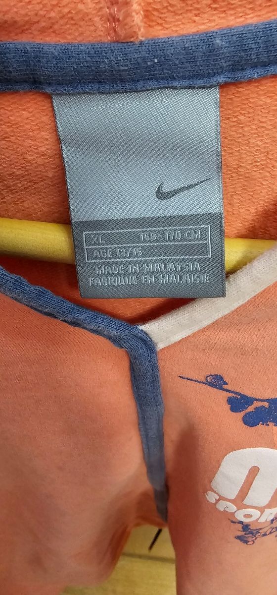 Sudadera Nike Talla L