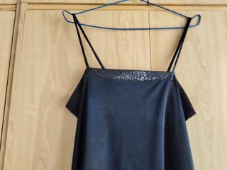 VESTIDO DE NOCHE SEXY 