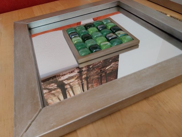 Cuadros de Cristal y Espejo