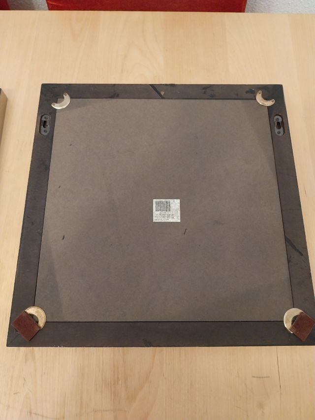 Cuadros de Cristal y Espejo