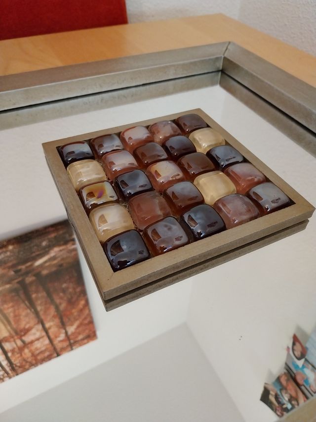 Cuadros de Cristal y Espejo