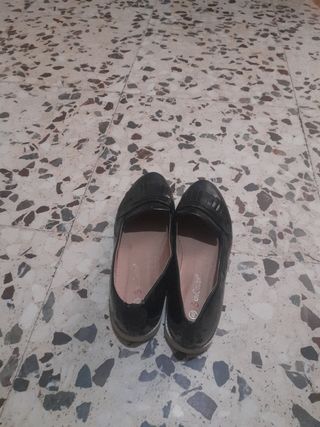Zapatos de mujeres 