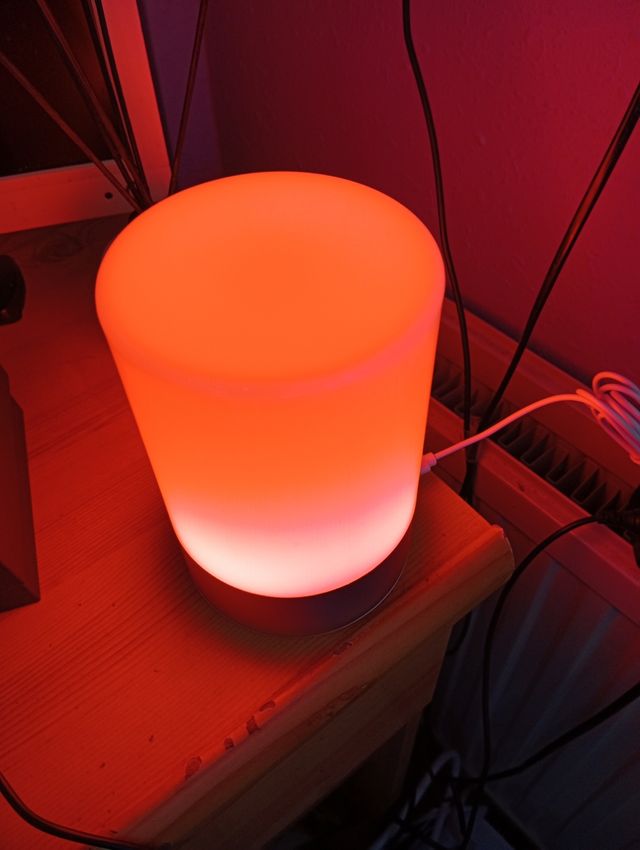 Lampara de escritorio AUKEY LED