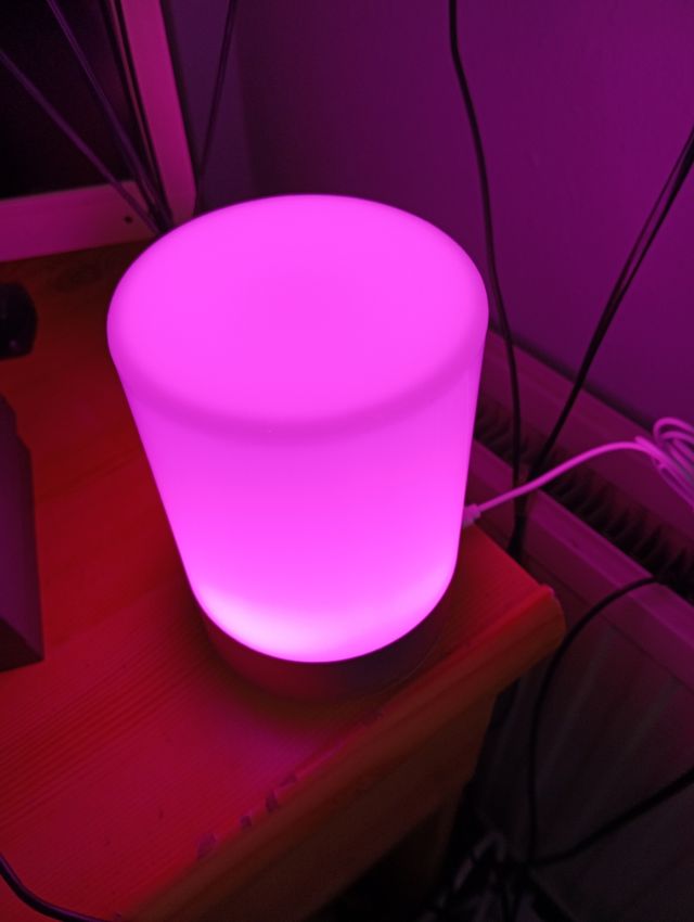 Lampara de escritorio AUKEY LED