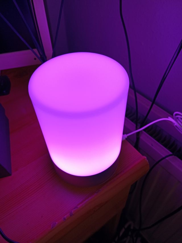 Lampara de escritorio AUKEY LED