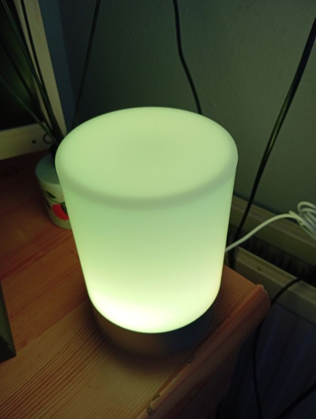 Lampara de escritorio AUKEY LED