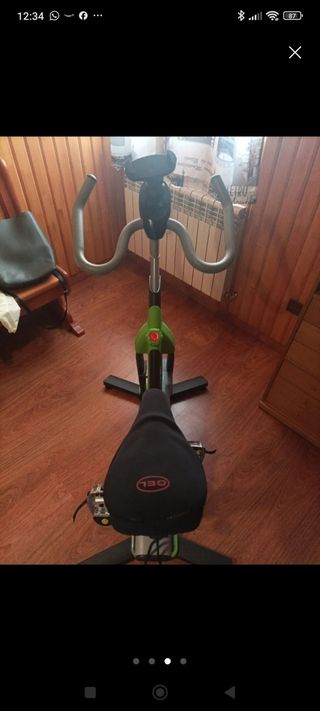 Bicicleta spinning bodytone DS15