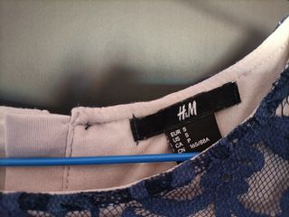 Camisa azul 