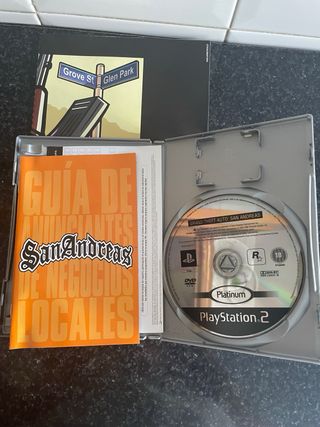 Lote de juegos play station 2