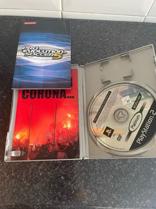 Lote de juegos play station 2