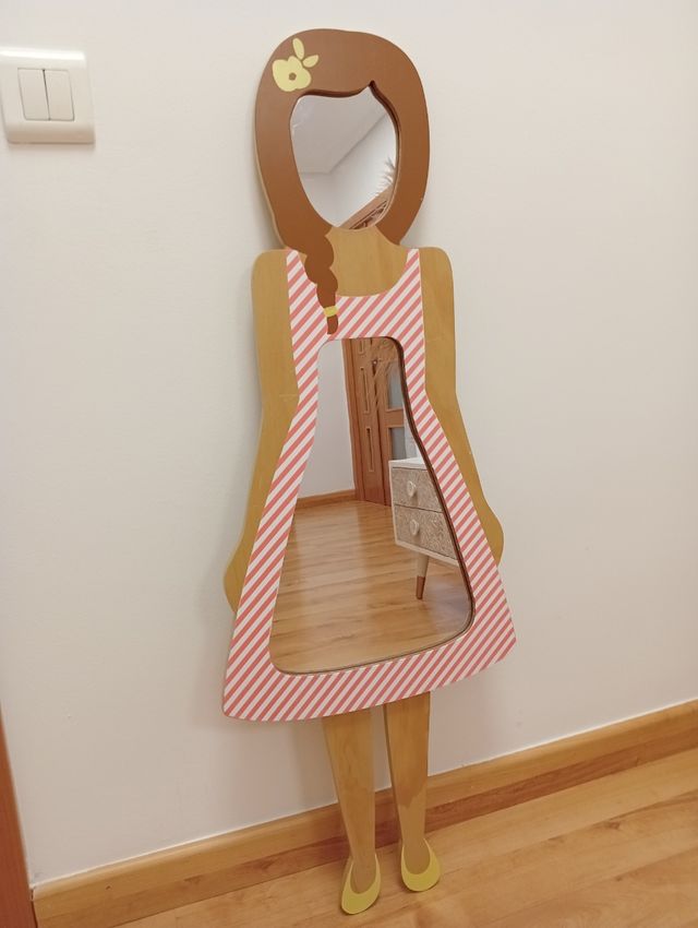 ESPEJO DE VERTBAUDET‼️1.10x40.