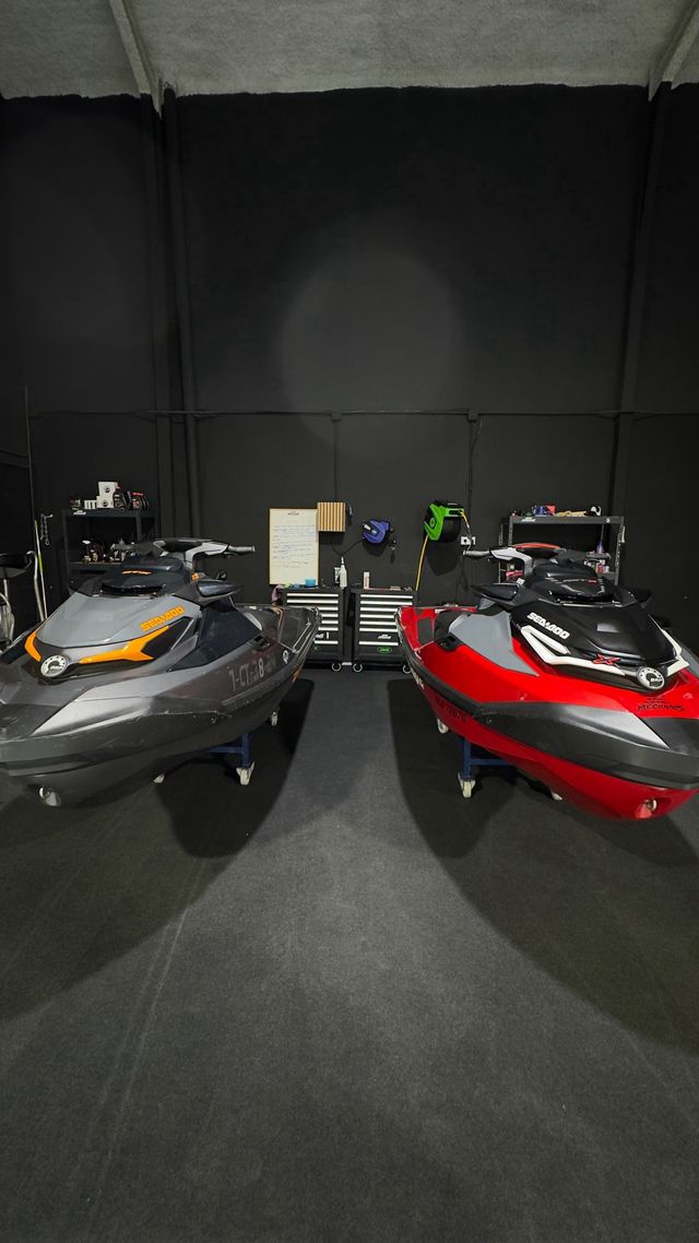 Servicio Precompra de Embarcaciones Náuticas