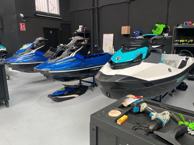 Servicio Precompra de Embarcaciones Náuticas