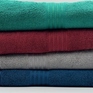 Toallas 100% algodón 100x150cm