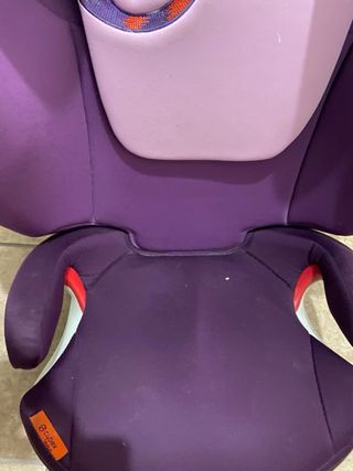 Silla auto Cybex Solution M-Fix