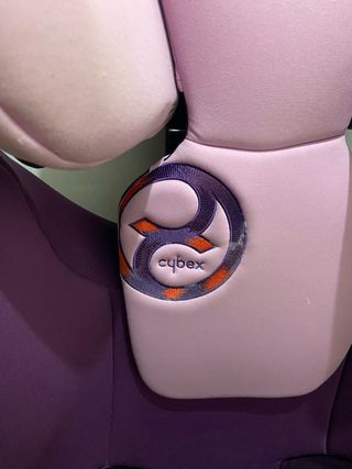 Silla auto Cybex Solution M-Fix