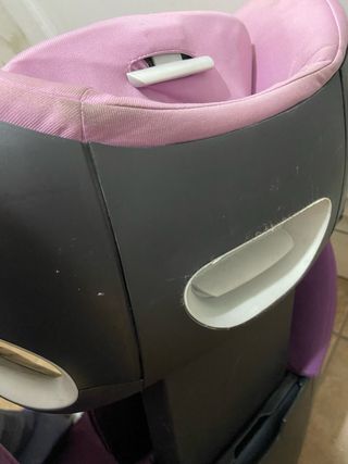 Silla auto Cybex Solution M-Fix