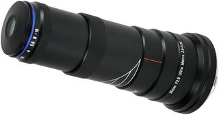 Lente Ultra Macro Venus Optics Laowa 25mm f/2,8 2,