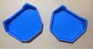 zocaladores dental escayola