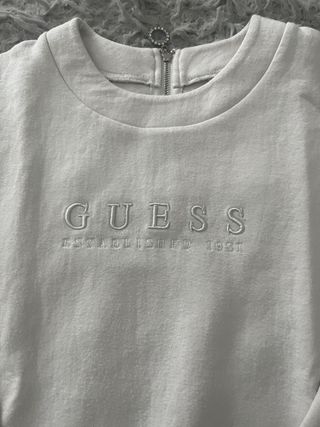Felpa Guess ragazza