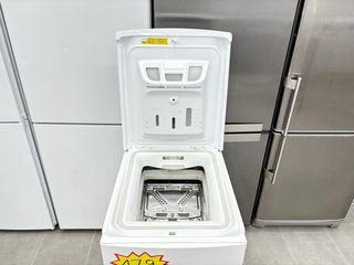 LAVADORA DE CARGA SUPERIOR INDESIT 6 KILOS 1200 R.