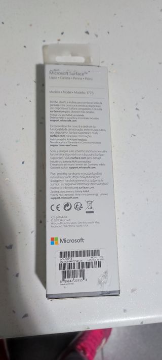 PEN MICROSOFT 