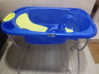 Bañera bebe