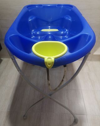 Bañera bebe