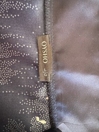 Pecioso conjunto Oshyo