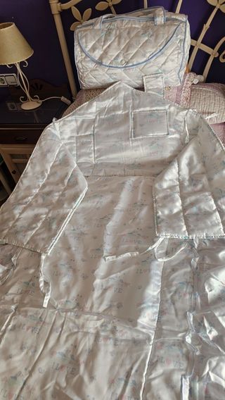 CONJUNTO PARA CUNA