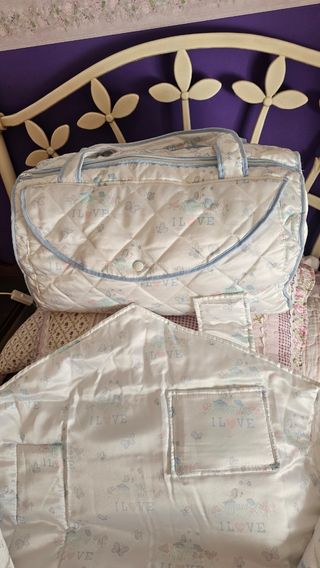 CONJUNTO PARA CUNA