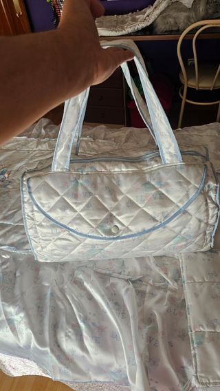 CONJUNTO PARA CUNA