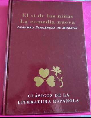 Clásicos de la literatura española