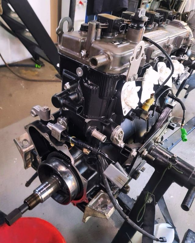 Mecánico Náutico | Taller y Servicio Móvil