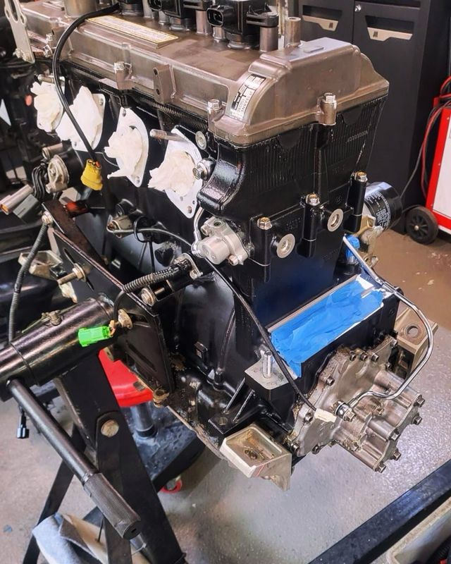 Mecánico Náutico | Taller y Servicio Móvil