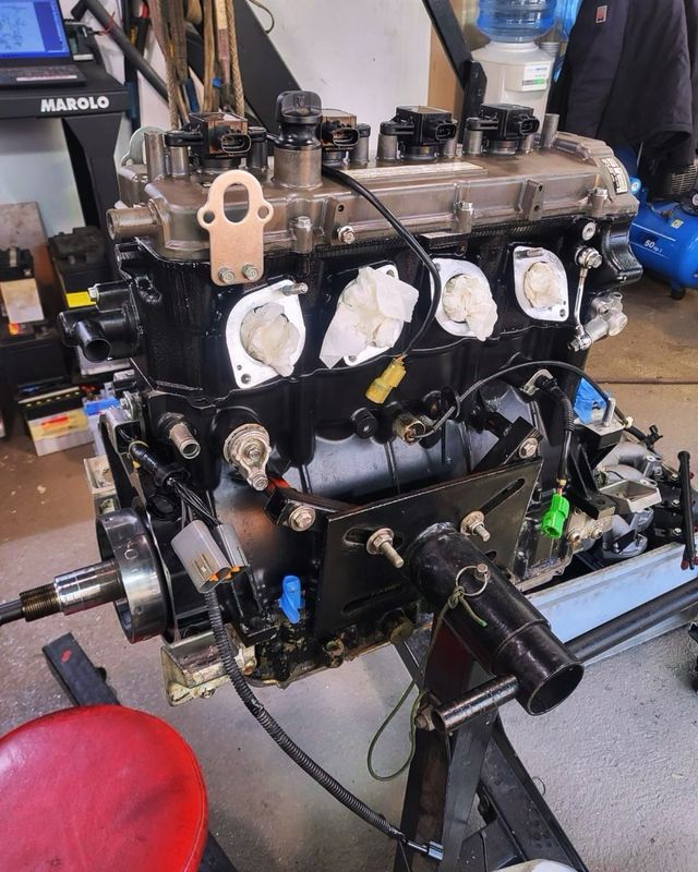 Mecánico Náutico | Taller y Servicio Móvil