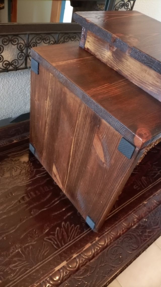 Mesa de apoio para sofá