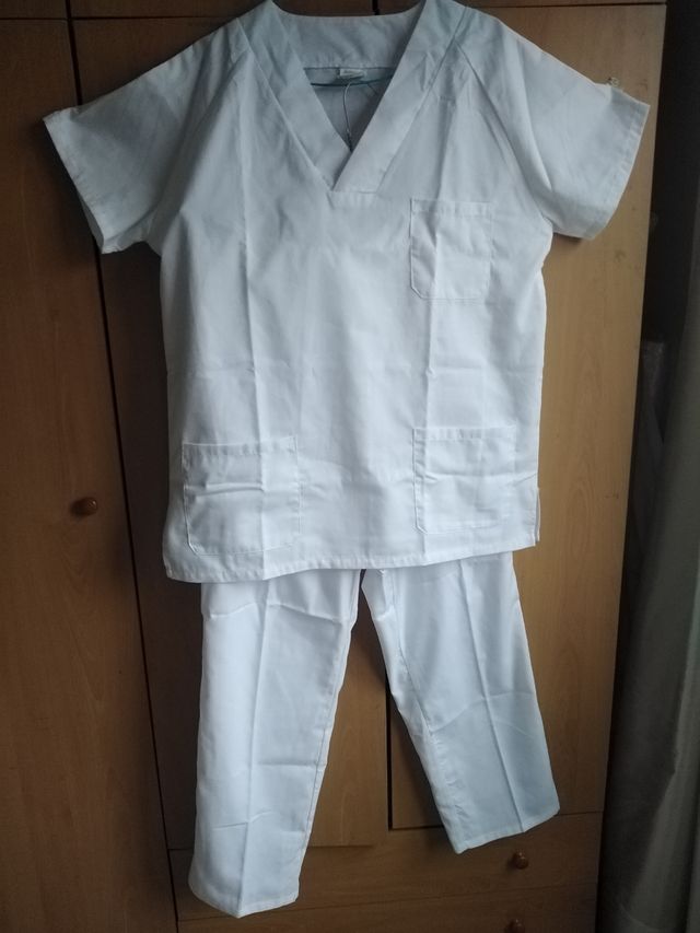 Uniforme de trabajo unisex