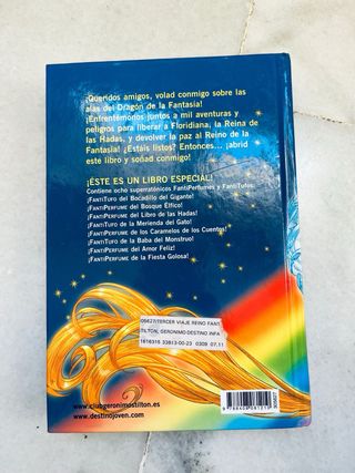 Libro Gerónimo Stilton