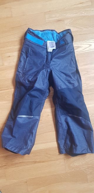 Pantalón montaña niño 3-4 años